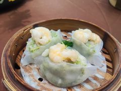 鲜虾豆苗饺-东方印象大酒楼(拱北店)
