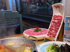 -手选潮汕鲜活牛肉火锅(二七广场店)