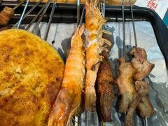 -四禧精酿铜锅涮肉·烧烤工场(大明湖店)