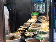 自助取餐区-揭阳钟记小食(福田新村店)
