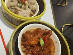 豉汁蒸凤爪-香港威特瑞茶餐厅(小白楼音乐厅店)