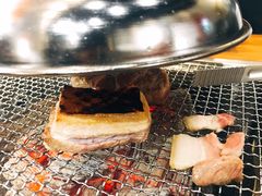 五花肉-肉甲韩国木炭烤肉(新壹街1店)