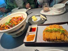 -吴越荣记苏州菜·松鼠桂鱼100%活鱼现做(斜塘老街店)