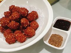 -万荣烤鸭店·北京菜(农光里店)
