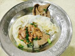 -标记美食新鲜猪杂(兴南大道店)