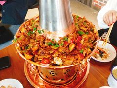 -炉小二铜锅牛蛙•川湘菜(三里屯店)