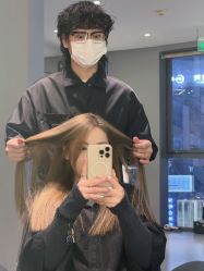 点击看大图 -3AM HAIR SALON烫发染发接发
