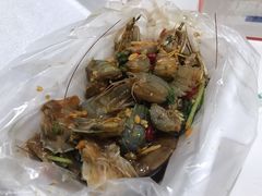 腌皮皮虾-圆蛋酒料•生腌(开元路店)