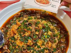 -在老街·淮安大排档·甜麻干煸龙虾·烧烤(河下古镇店)