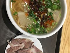-舌尖尖牛肉面(甘南路店)