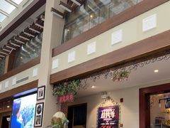 -天毓山庄·餐厅