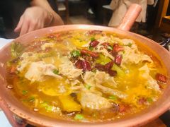 -云海肴汽锅鸡·云南小炒(天津国金汇店)