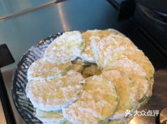 韩式茭瓜饼 又快又好吃