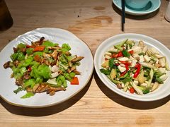 -缘生态云南菜·野生菌庭院餐厅(华侨城店)