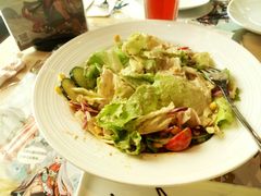 蔬菜沙拉&nbsp;芝麻酱-必胜客(唐延店)