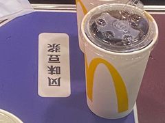 -麦当劳(花城大道华穗路店)