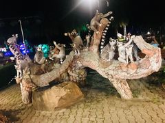 -清迈夜间动物园