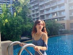 -三亚湾海居铂尔曼度假酒店