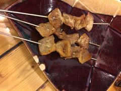 -聚点串吧·北京烧烤(赵登禹路店)