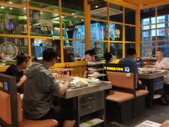 -丰茂烤串(建设街店)