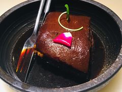草茶东坡肘子-绿茶餐厅(西单老佛爷店)