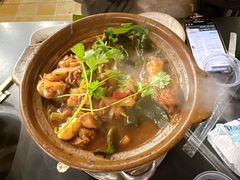 鸡鸡蛙蛙中煲-川香煲(茅台路店)