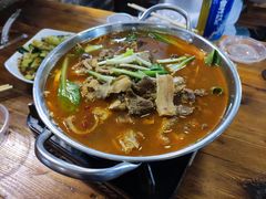 -老街烧烤(华中农业大学梧桐路步行街店)