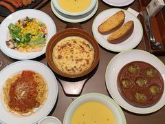 -萨莉亚意式餐厅(杭州西溪龙湖天街店)