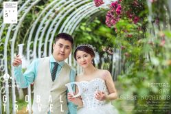 点击看大图 -巴黎春天婚纱摄影STUDIO·定制