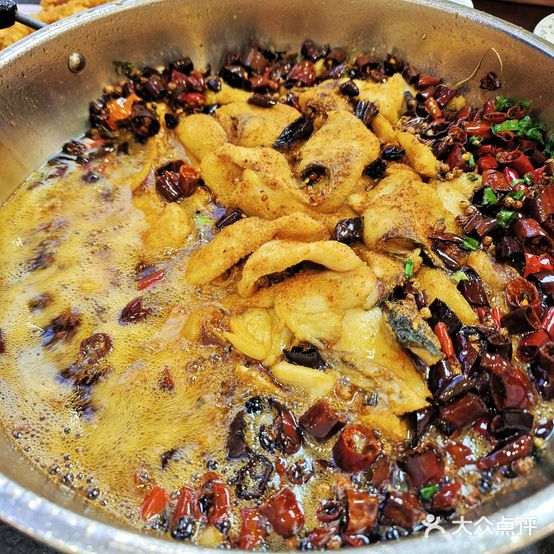 小四川水煮鱼(柳条湖店)