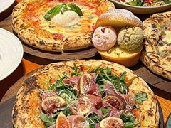 -Pizzeria da Nicola·火炉披萨(中大国际店)