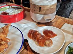 -小吊梨汤·北京菜·烤鸭(双井乐成中心店)