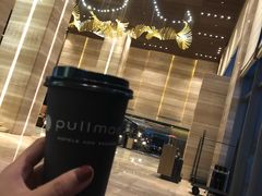 -珠海拱北口岸富华里中海雅高铂尔曼酒店