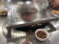 -陈小肠自助火盆烧烤(海门渔村美食街店)