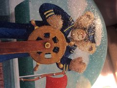 -珍妮曲奇聪明小熊(尖沙咀店)