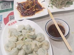 -听涛雅苑百味饺子老家菜馆