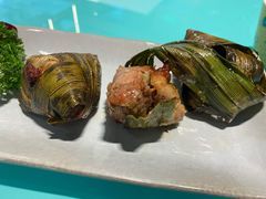 拉椰叶包鸡-米纸越南小馆(砂之船店)