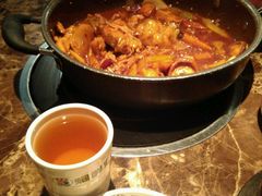 -猪啊牛呀羊啊铜盘烤肉(正大广场店)