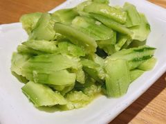 手拍黄瓜-秦香阁·西北家常菜(徐汇日月光中心店)