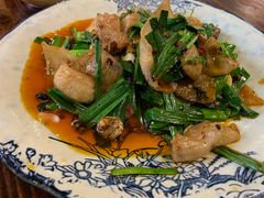 盐煎肉-陈三炖鸡馆(金众小区店)