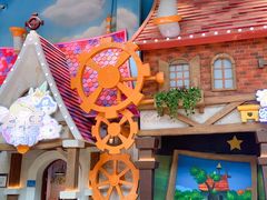 -蓝精灵乐园·世茂精灵之城主题乐园