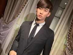 -香港杜莎夫人蜡像馆
