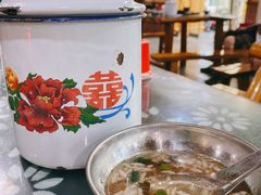 油茶汤-张关合渣(航空大道店)