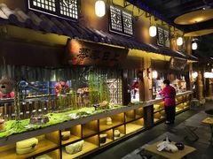 -淀里船宴(裕华东路店)
