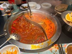 -廖掌柜·重庆鲜货火锅(上海首店)