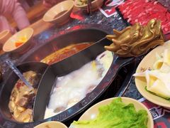 -蜀大侠火锅(森兰花园城店)