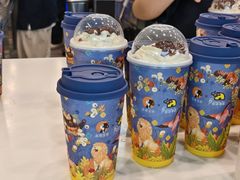 -茶理宜世(广州南站（站内）3楼B17检票口店)