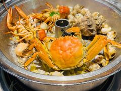 -渔纬港海鲜自助餐厅(湖里万达店)