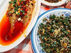 干烧黄花鱼-酒阳蒸经·江湖川菜