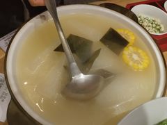 素萝卜汤-将军府·鸡毛店(武侯祠店)